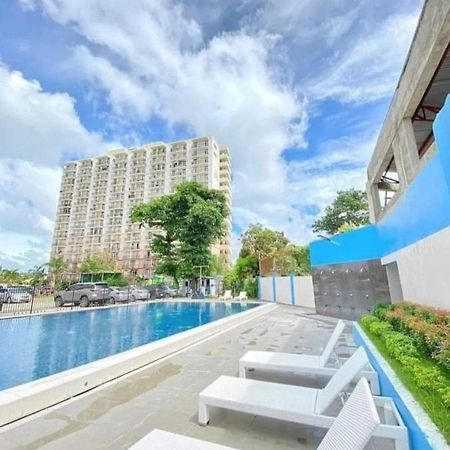 Dracarys Place 2 Condo With Balcony Unlimited Wifi Lapulapu City View Экстерьер фото