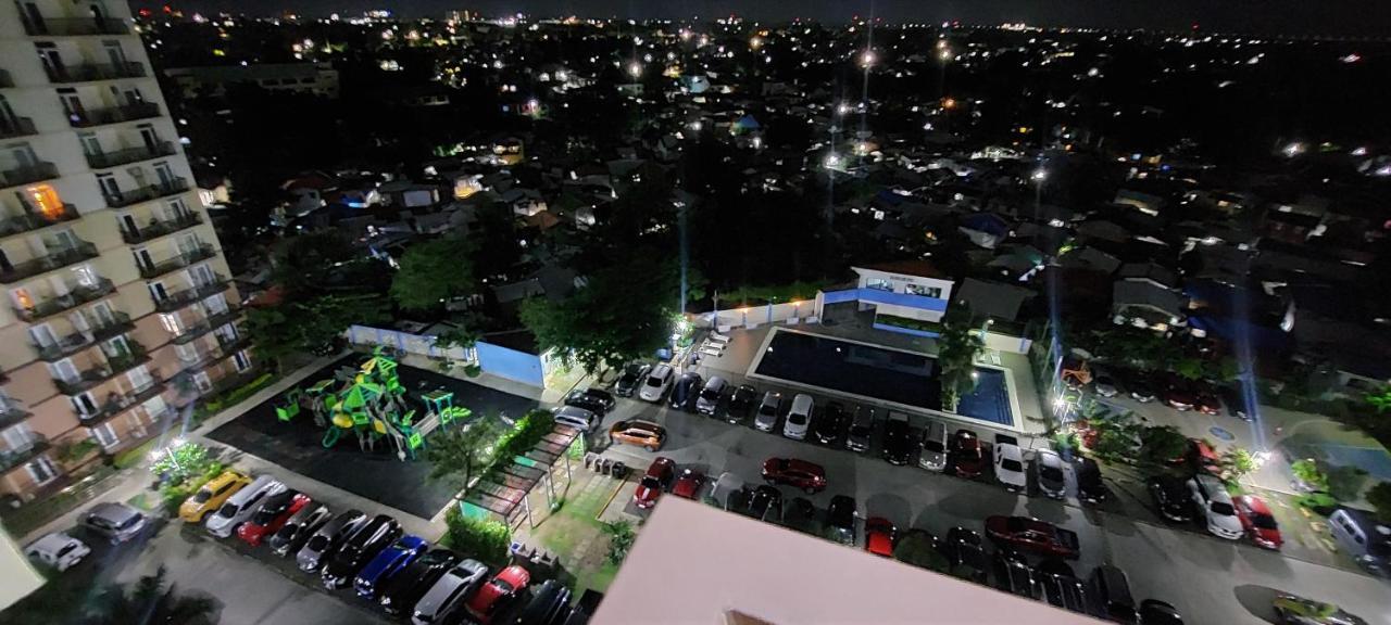Dracarys Place 2 Condo With Balcony Unlimited Wifi Lapulapu City View Экстерьер фото