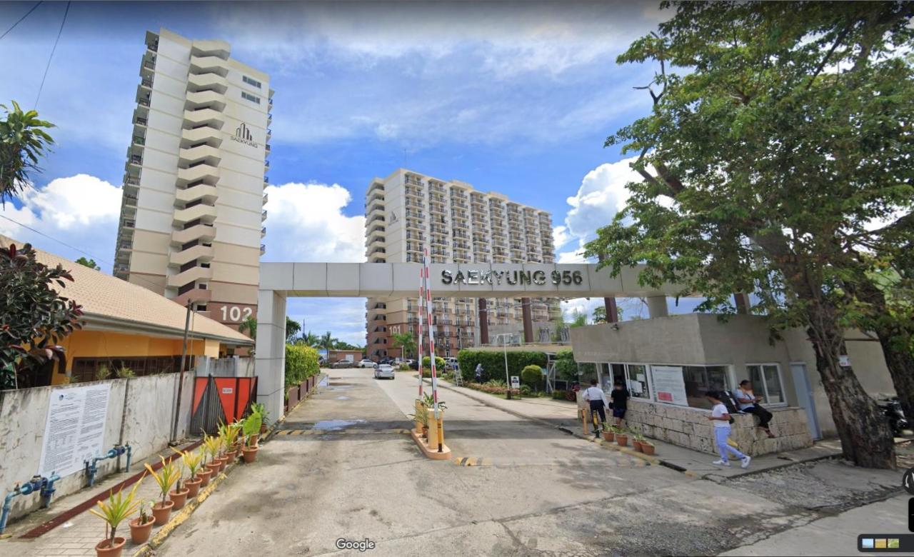 Dracarys Place 2 Condo With Balcony Unlimited Wifi Lapulapu City View Экстерьер фото
