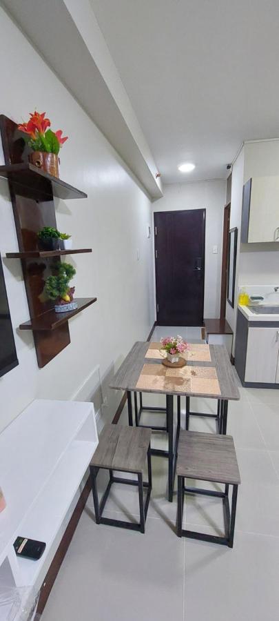 Dracarys Place 2 Condo With Balcony Unlimited Wifi Lapulapu City View Экстерьер фото