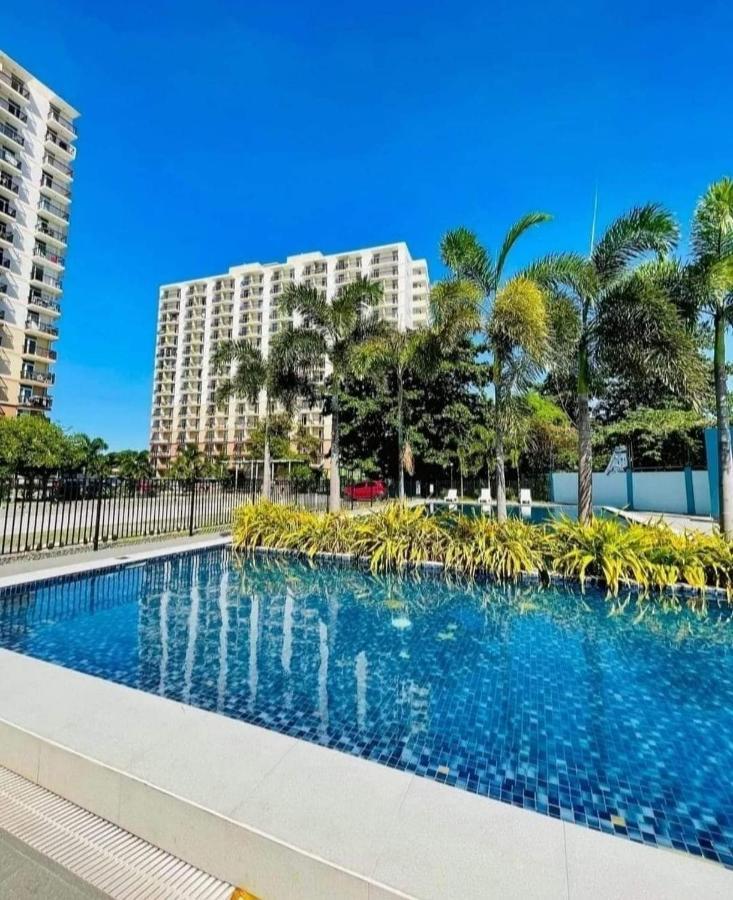 Dracarys Place 2 Condo With Balcony Unlimited Wifi Lapulapu City View Экстерьер фото