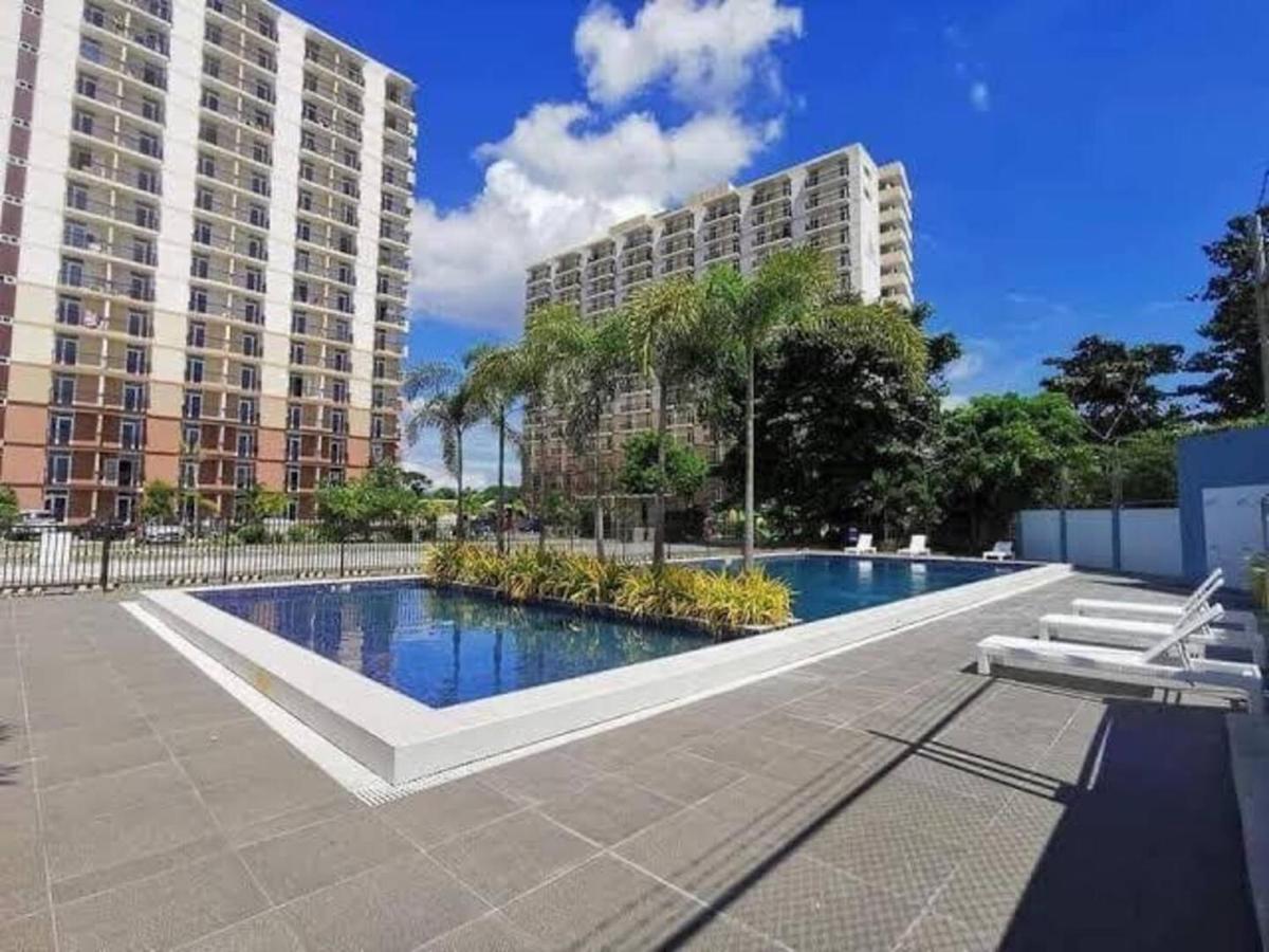 Dracarys Place 2 Condo With Balcony Unlimited Wifi Lapulapu City View Экстерьер фото