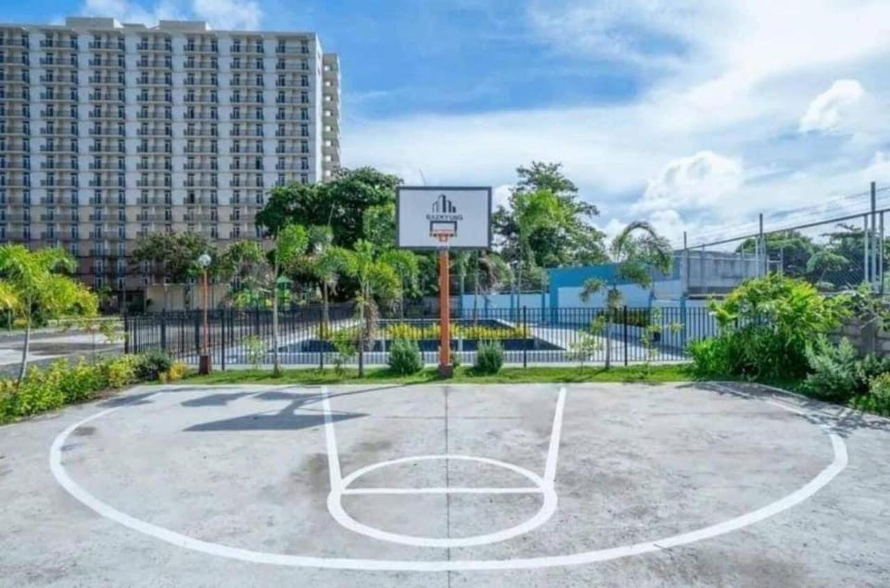 Dracarys Place 2 Condo With Balcony Unlimited Wifi Lapulapu City View Экстерьер фото