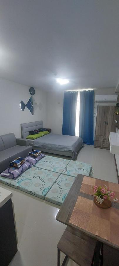 Dracarys Place 2 Condo With Balcony Unlimited Wifi Lapulapu City View Экстерьер фото