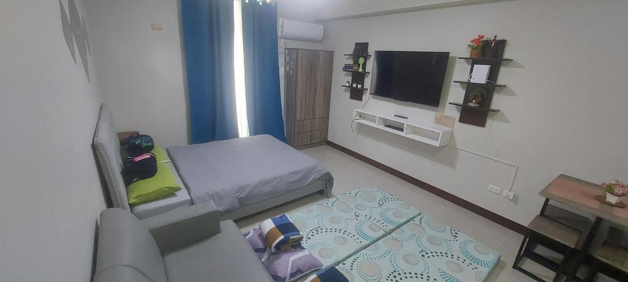 Dracarys Place 2 Condo With Balcony Unlimited Wifi Lapulapu City View Экстерьер фото