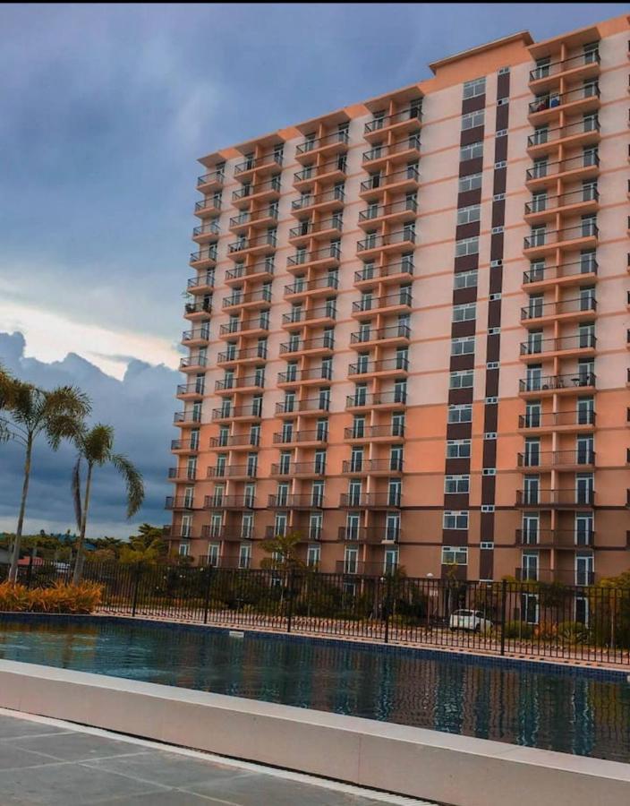 Dracarys Place 2 Condo With Balcony Unlimited Wifi Lapulapu City View Экстерьер фото