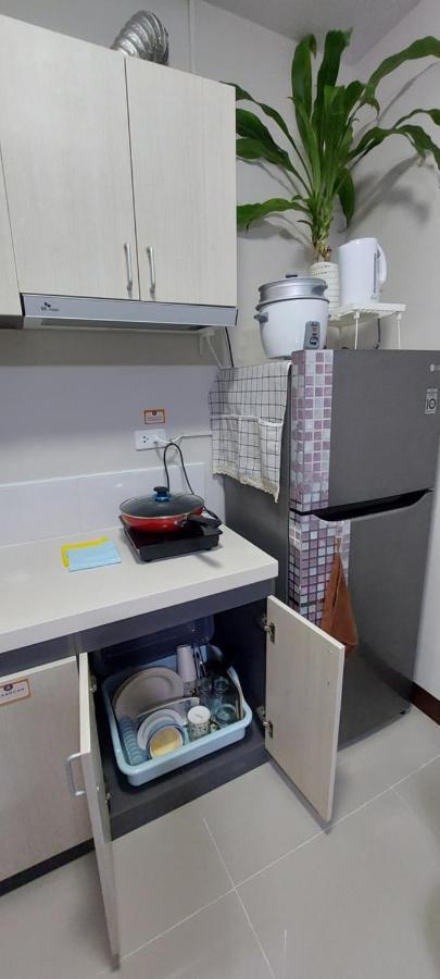 Dracarys Place 2 Condo With Balcony Unlimited Wifi Lapulapu City View Экстерьер фото