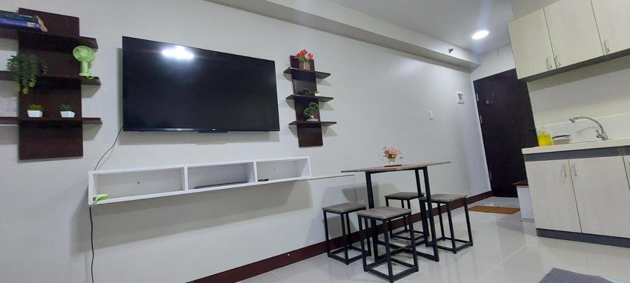 Dracarys Place 2 Condo With Balcony Unlimited Wifi Lapulapu City View Экстерьер фото