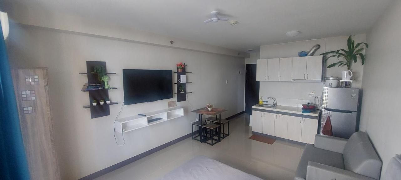 Dracarys Place 2 Condo With Balcony Unlimited Wifi Lapulapu City View Экстерьер фото