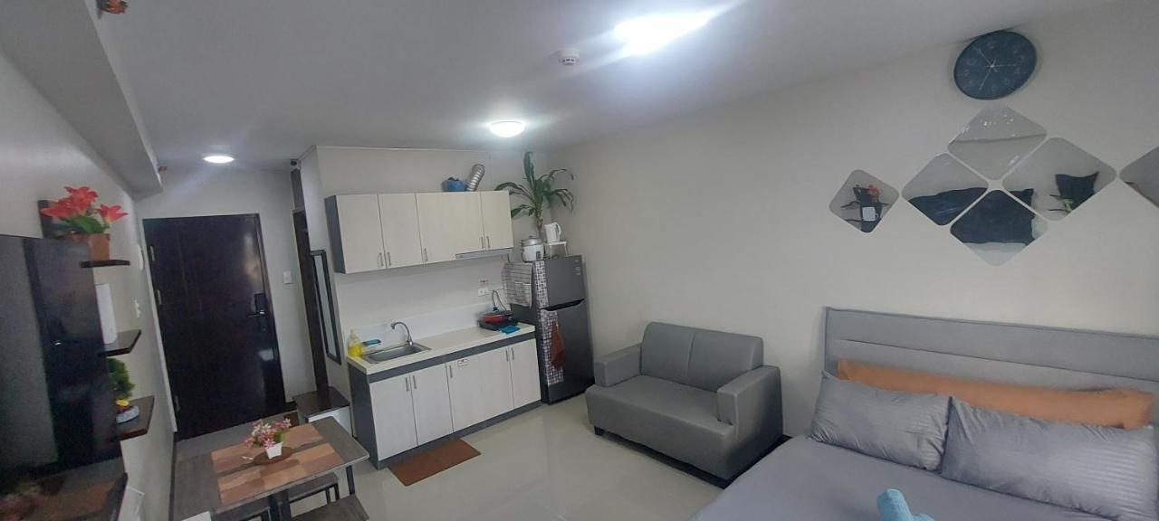Dracarys Place 2 Condo With Balcony Unlimited Wifi Lapulapu City View Экстерьер фото