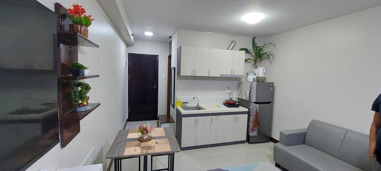 Dracarys Place 2 Condo With Balcony Unlimited Wifi Lapulapu City View Экстерьер фото