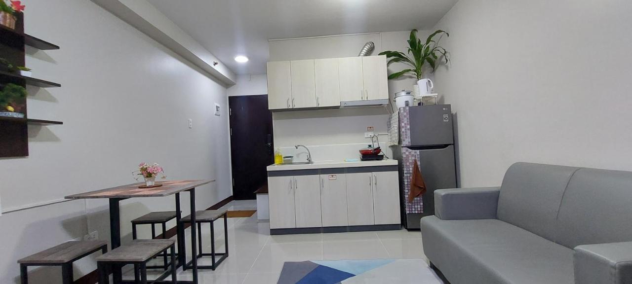 Dracarys Place 2 Condo With Balcony Unlimited Wifi Lapulapu City View Экстерьер фото