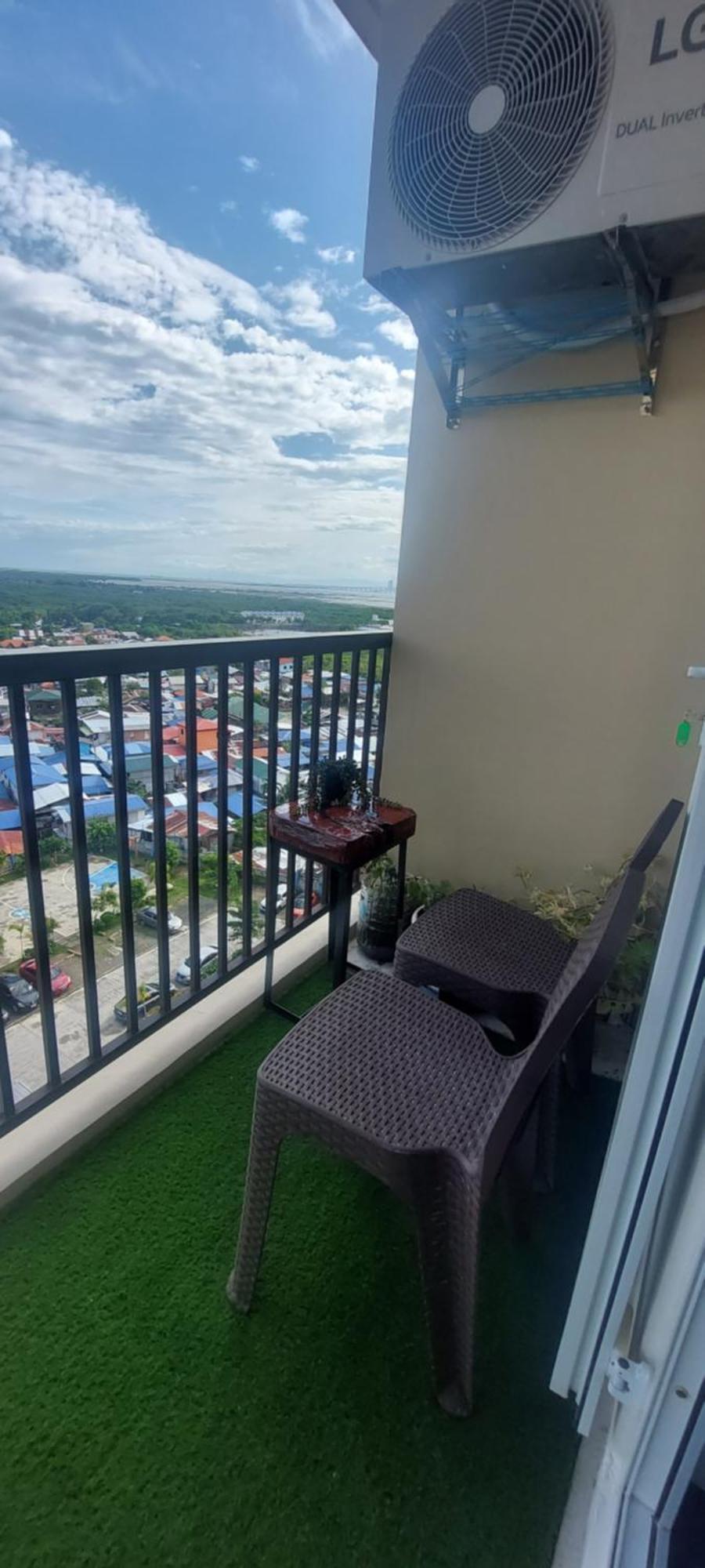 Dracarys Place 2 Condo With Balcony Unlimited Wifi Lapulapu City View Экстерьер фото