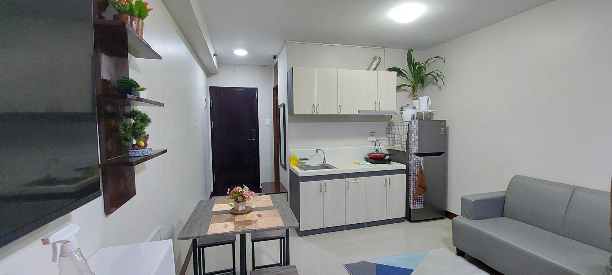Dracarys Place 2 Condo With Balcony Unlimited Wifi Lapulapu City View Экстерьер фото