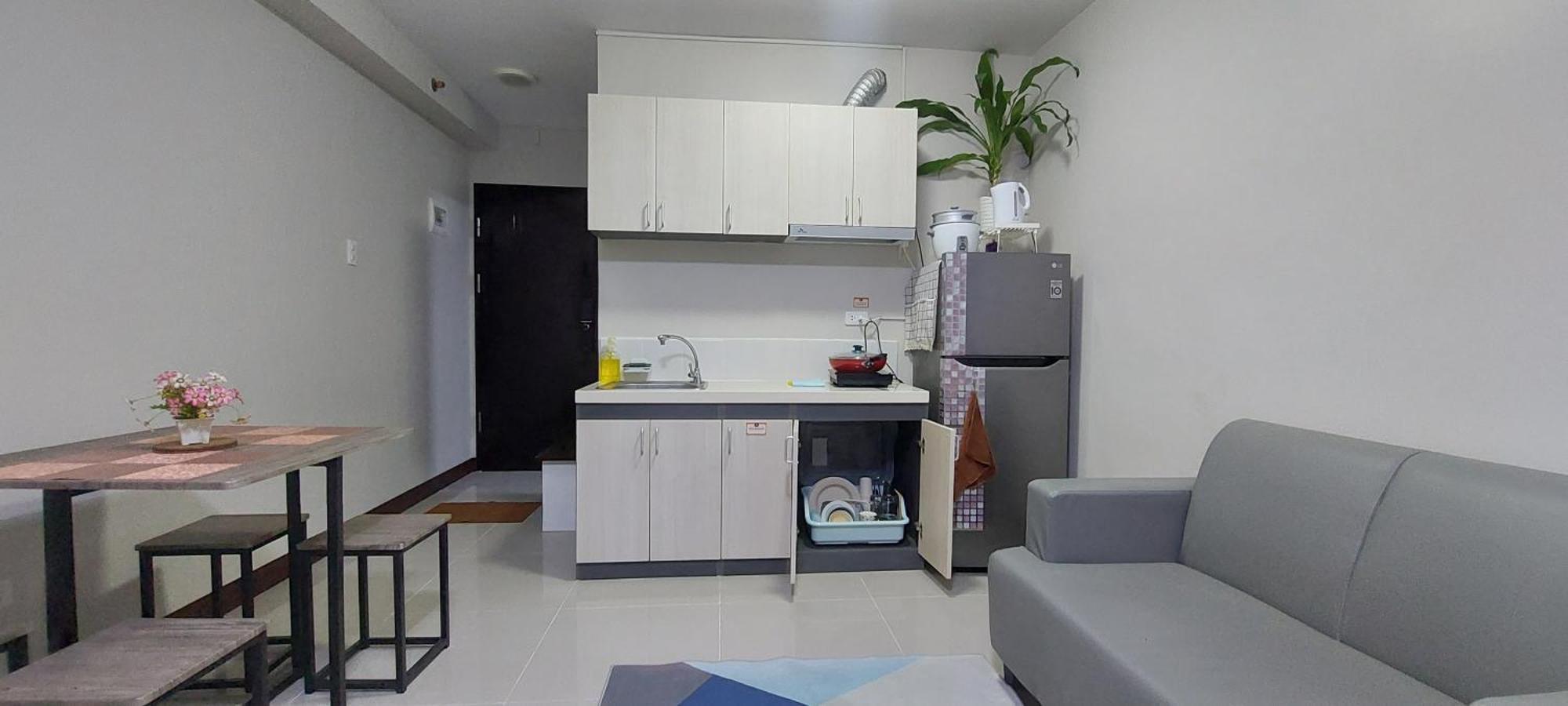 Dracarys Place 2 Condo With Balcony Unlimited Wifi Lapulapu City View Экстерьер фото